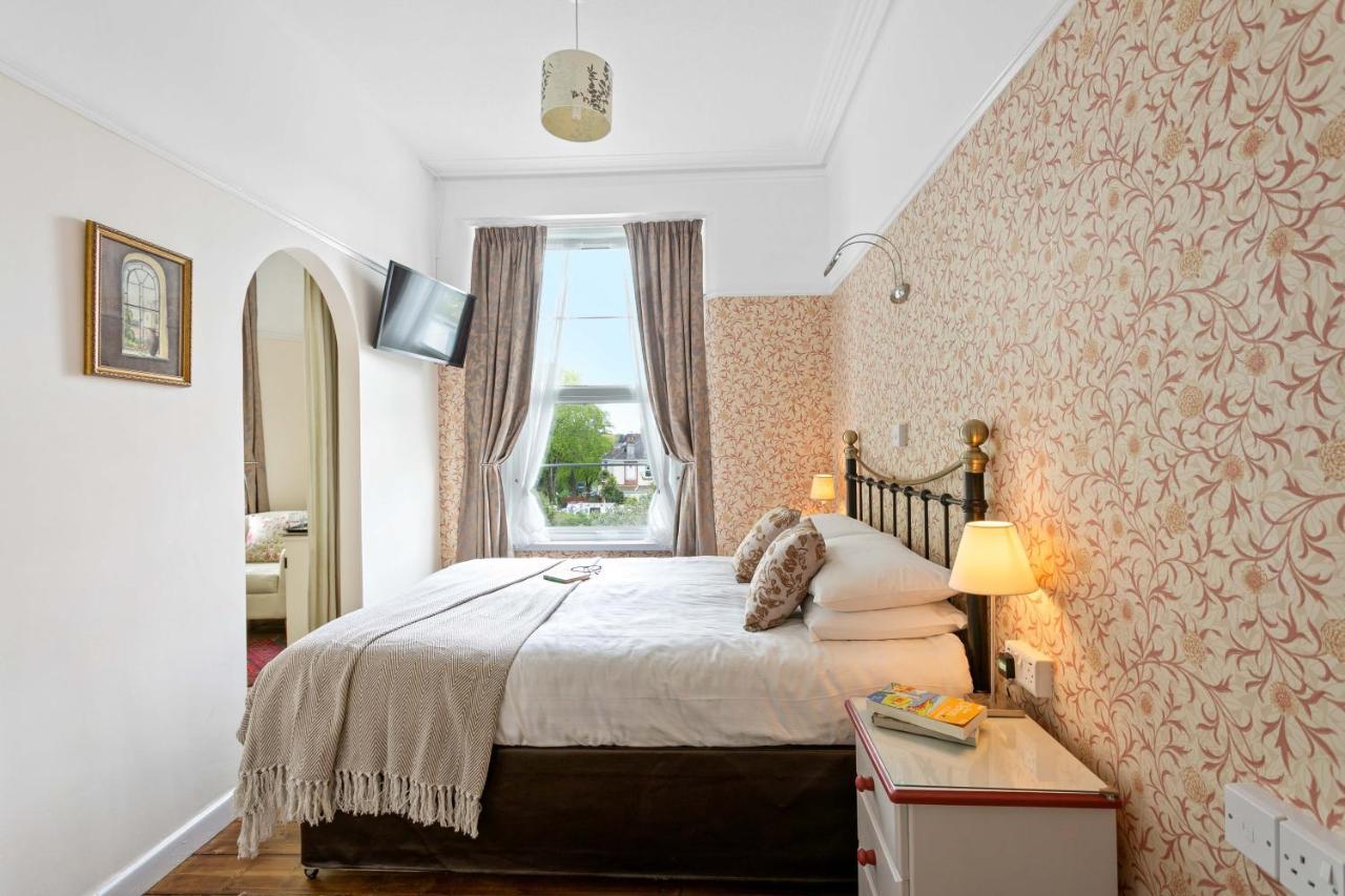 Abbeyfield Vintage Style Boutique B&B Торки Экстерьер фото