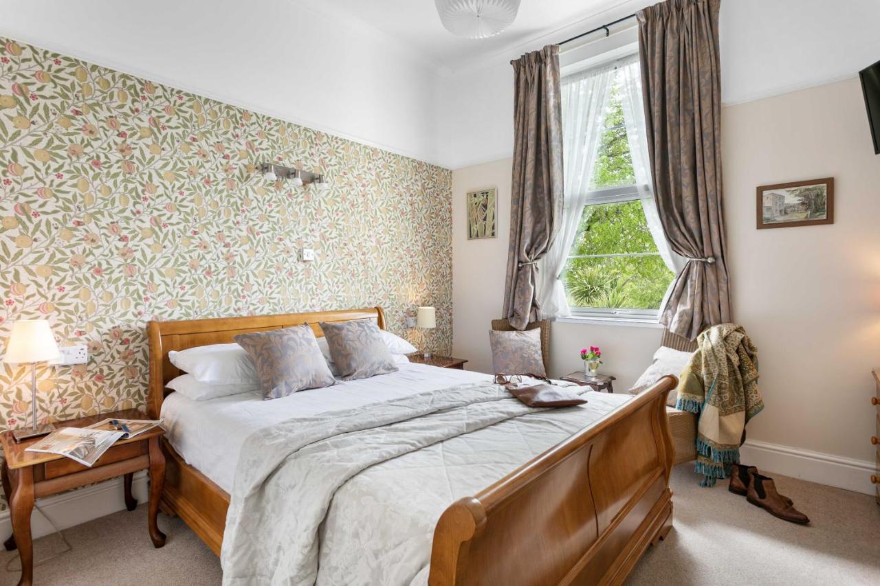 Abbeyfield Vintage Style Boutique B&B Торки Экстерьер фото