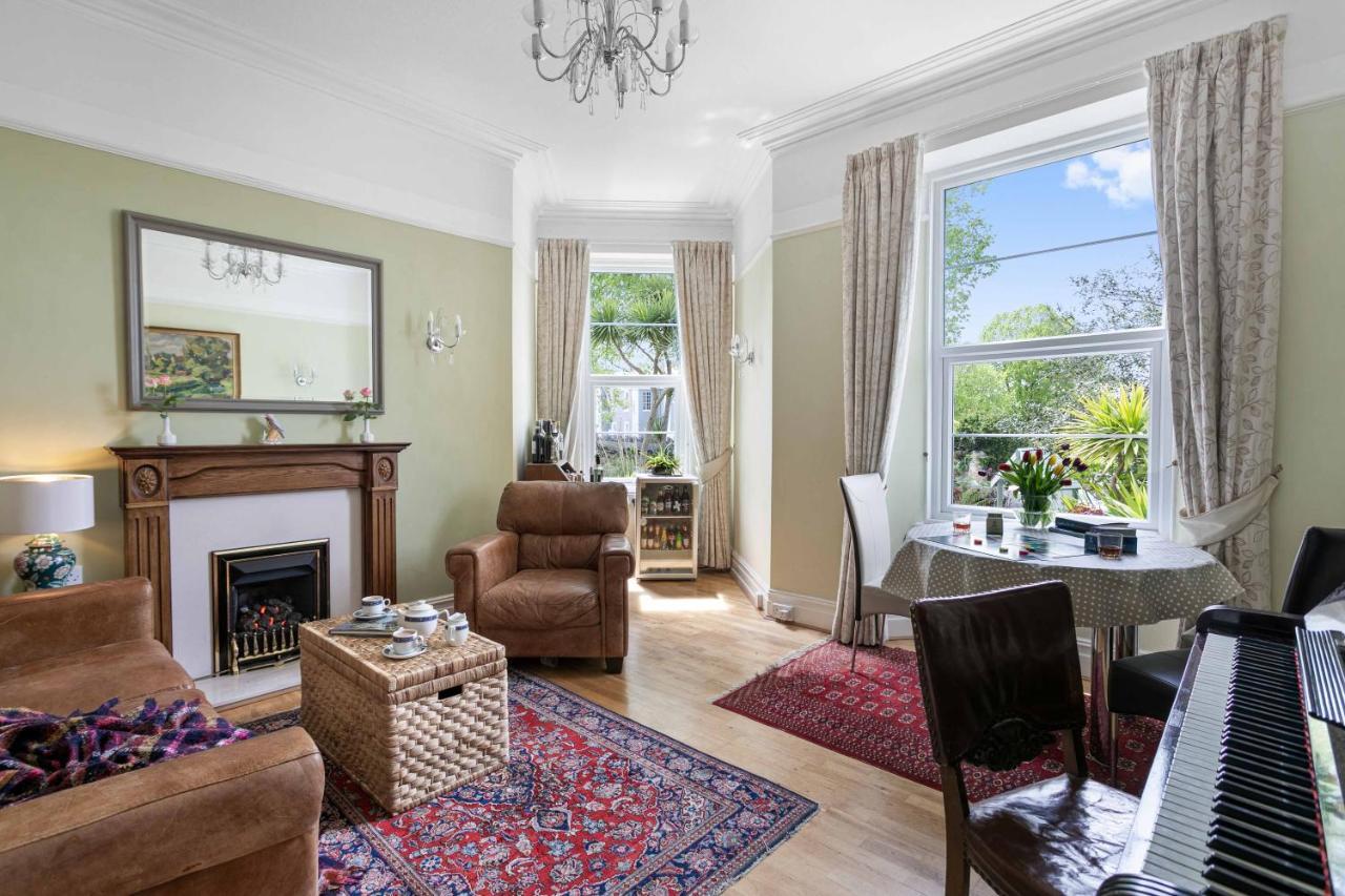 Abbeyfield Vintage Style Boutique B&B Торки Экстерьер фото