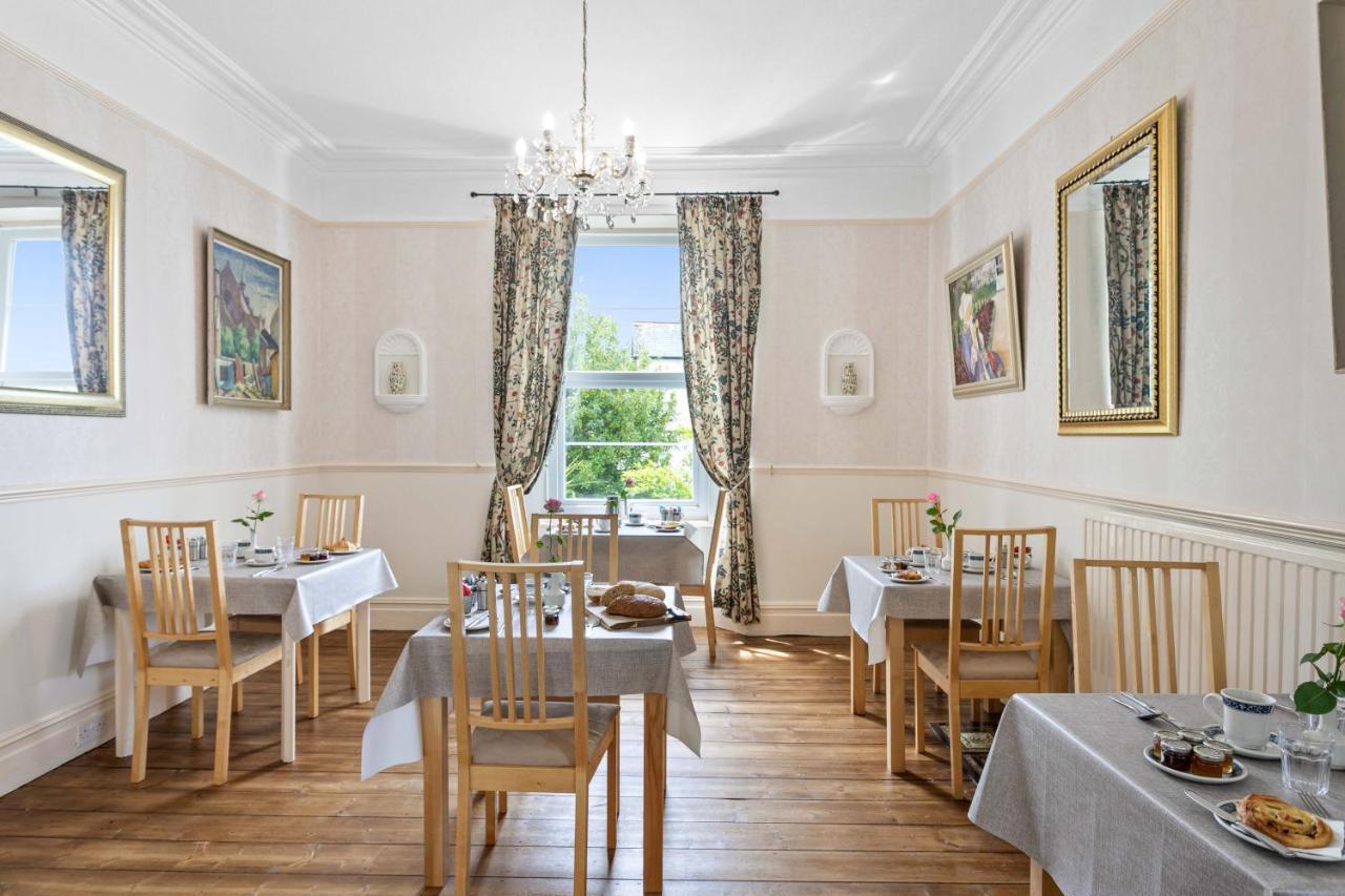 Abbeyfield Vintage Style Boutique B&B Торки Экстерьер фото