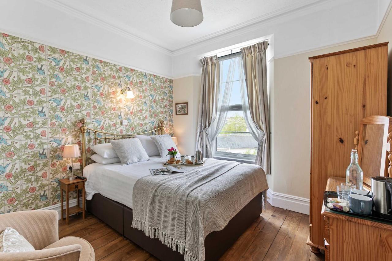Abbeyfield Vintage Style Boutique B&B Торки Экстерьер фото