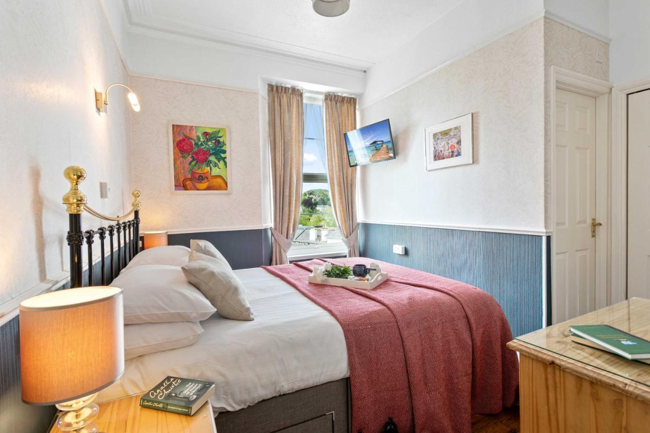 Abbeyfield Vintage Style Boutique B&B Торки Экстерьер фото