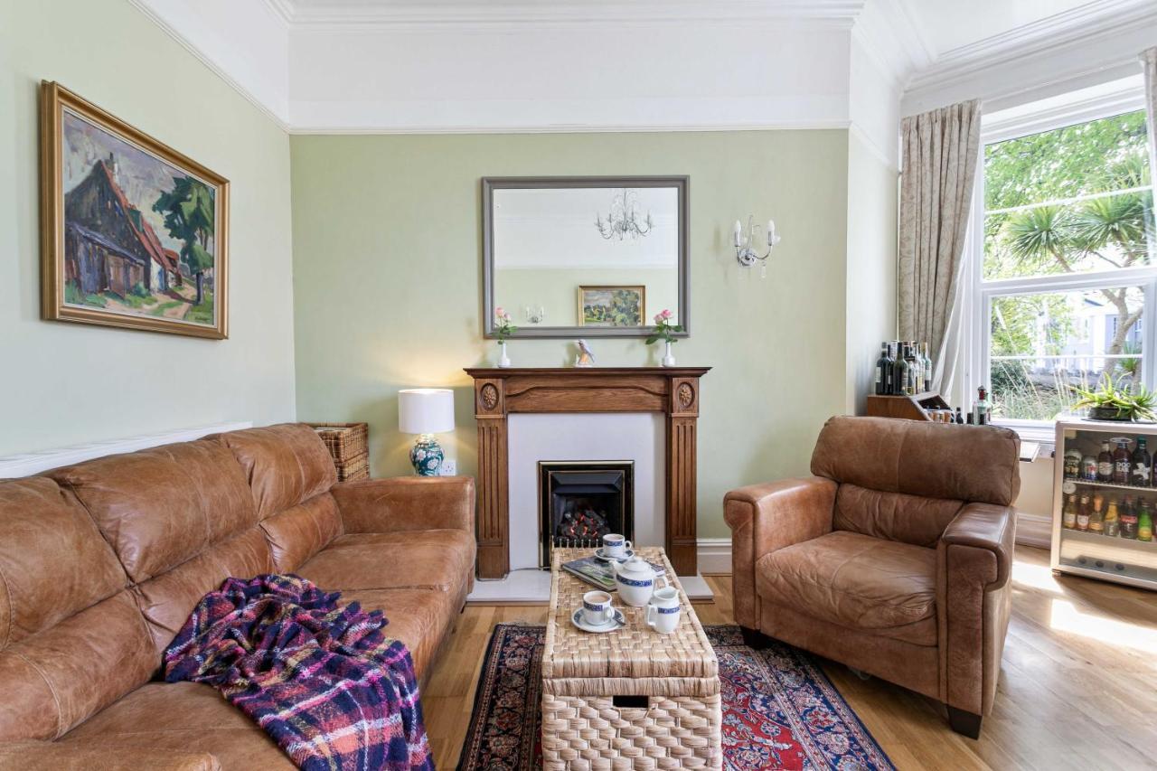 Abbeyfield Vintage Style Boutique B&B Торки Экстерьер фото