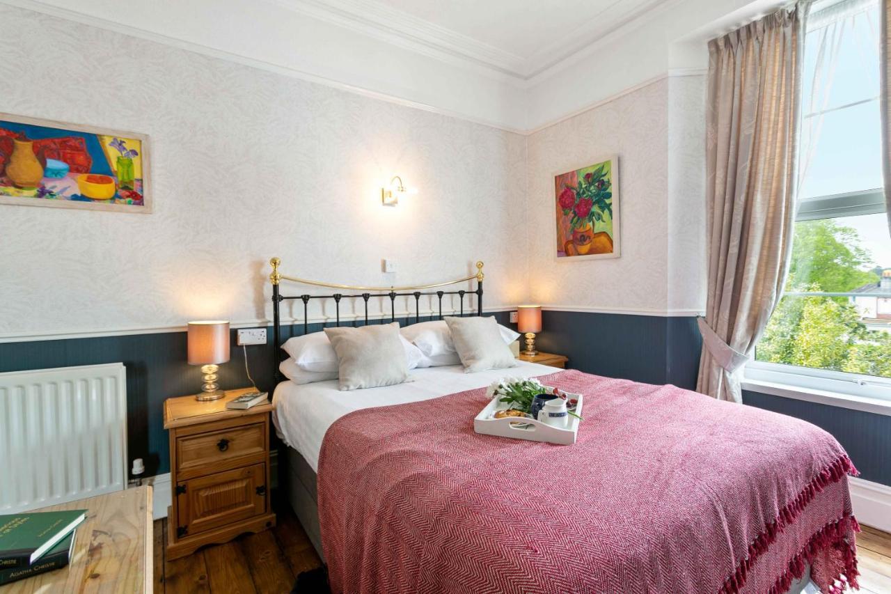 Abbeyfield Vintage Style Boutique B&B Торки Экстерьер фото