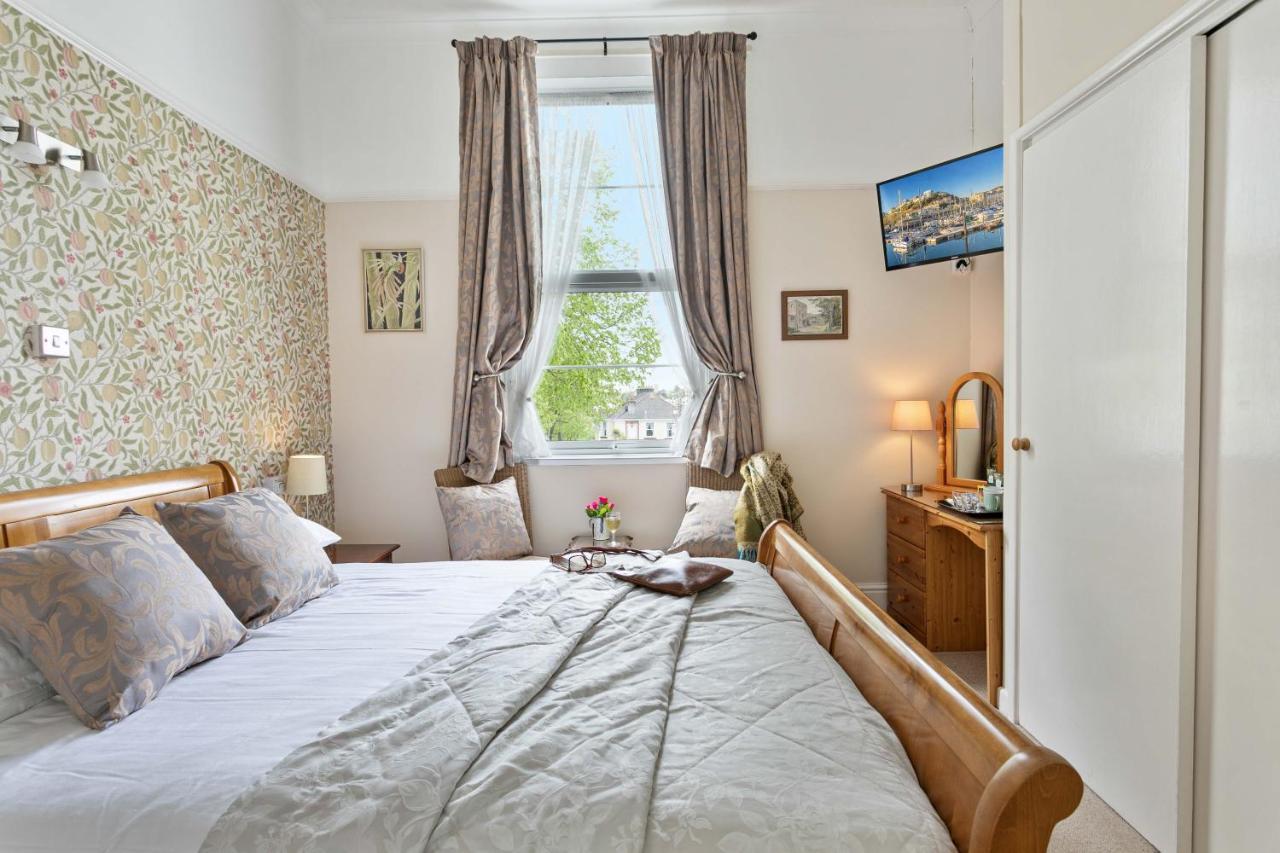 Abbeyfield Vintage Style Boutique B&B Торки Экстерьер фото