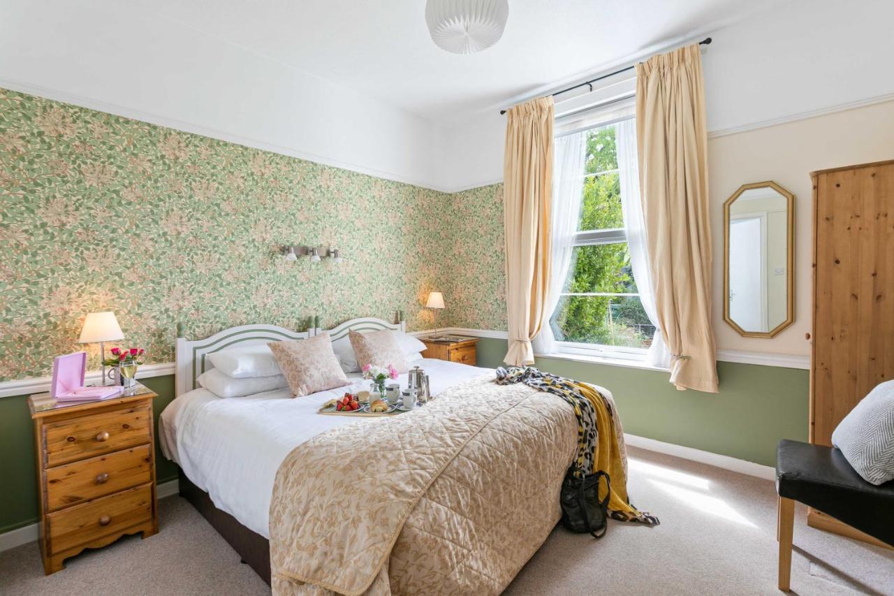 Abbeyfield Vintage Style Boutique B&B Торки Экстерьер фото