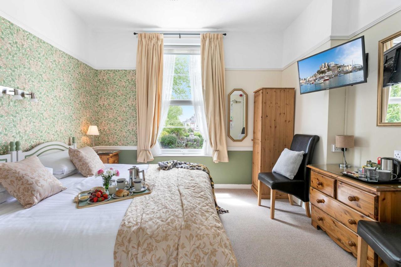Abbeyfield Vintage Style Boutique B&B Торки Экстерьер фото