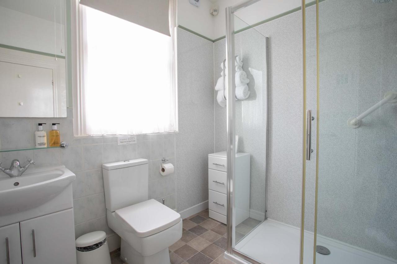 Abbeyfield Vintage Style Boutique B&B Торки Экстерьер фото