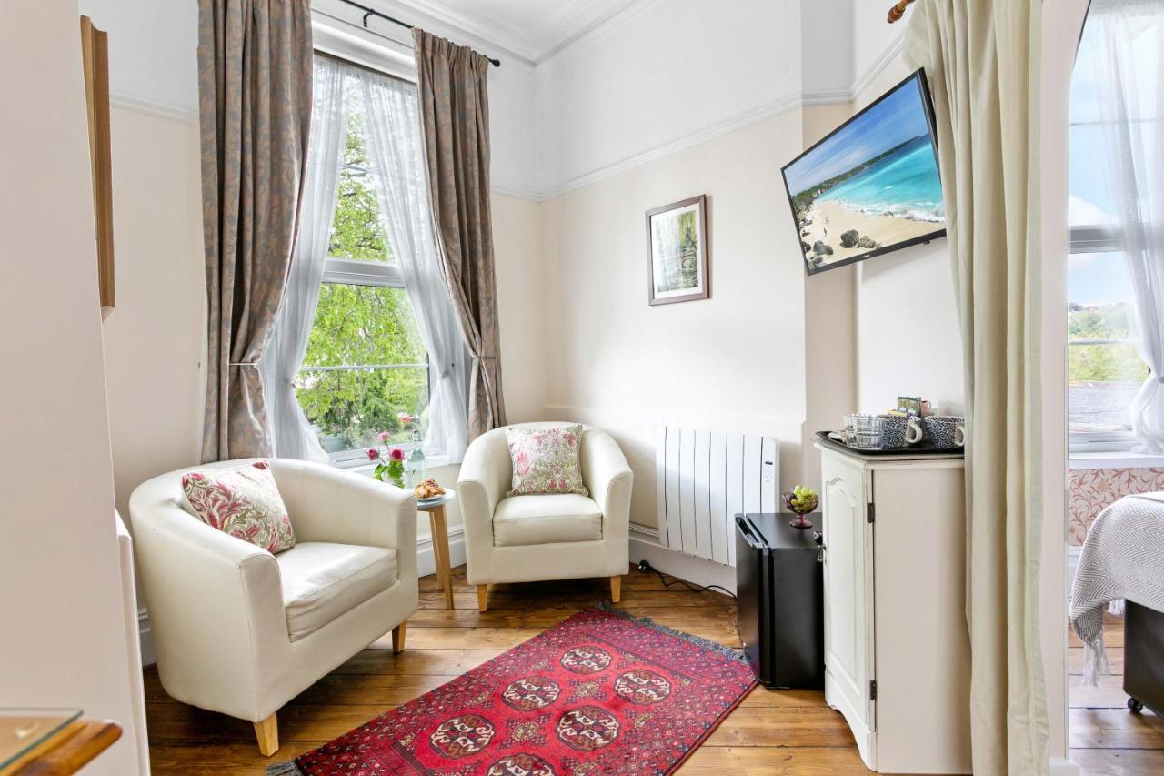 Abbeyfield Vintage Style Boutique B&B Торки Экстерьер фото