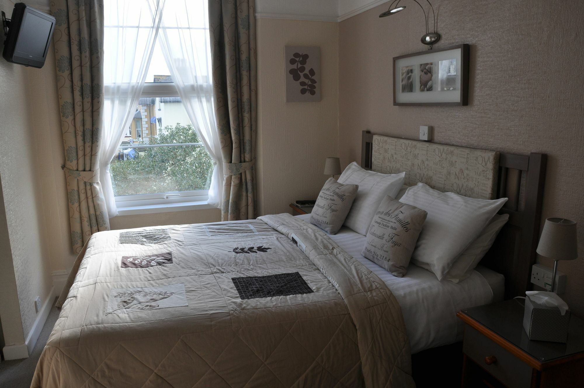 Abbeyfield Vintage Style Boutique B&B Торки Экстерьер фото