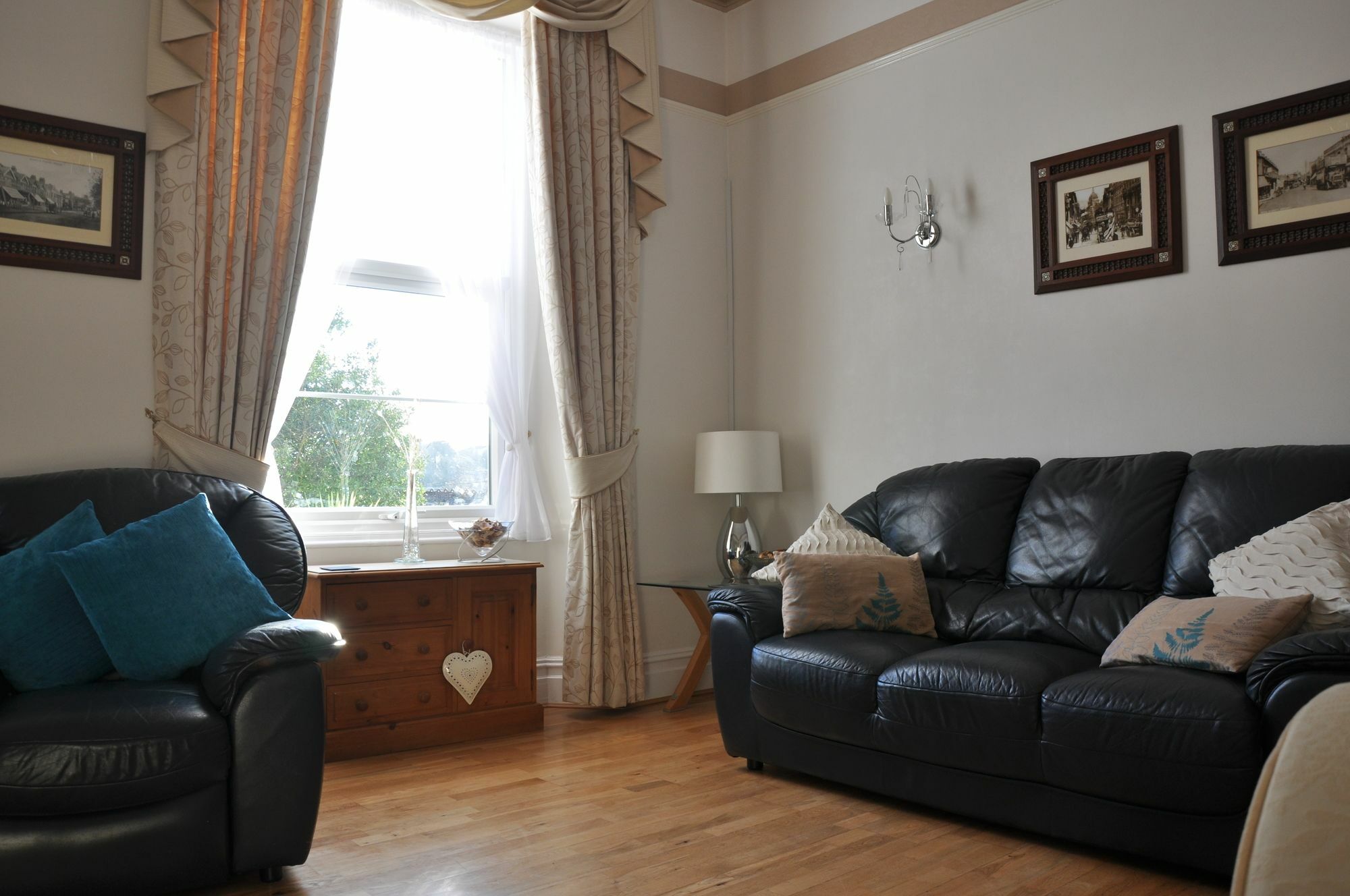 Abbeyfield Vintage Style Boutique B&B Торки Экстерьер фото