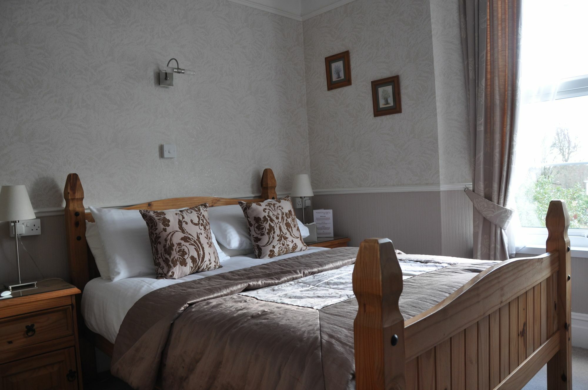 Abbeyfield Vintage Style Boutique B&B Торки Экстерьер фото
