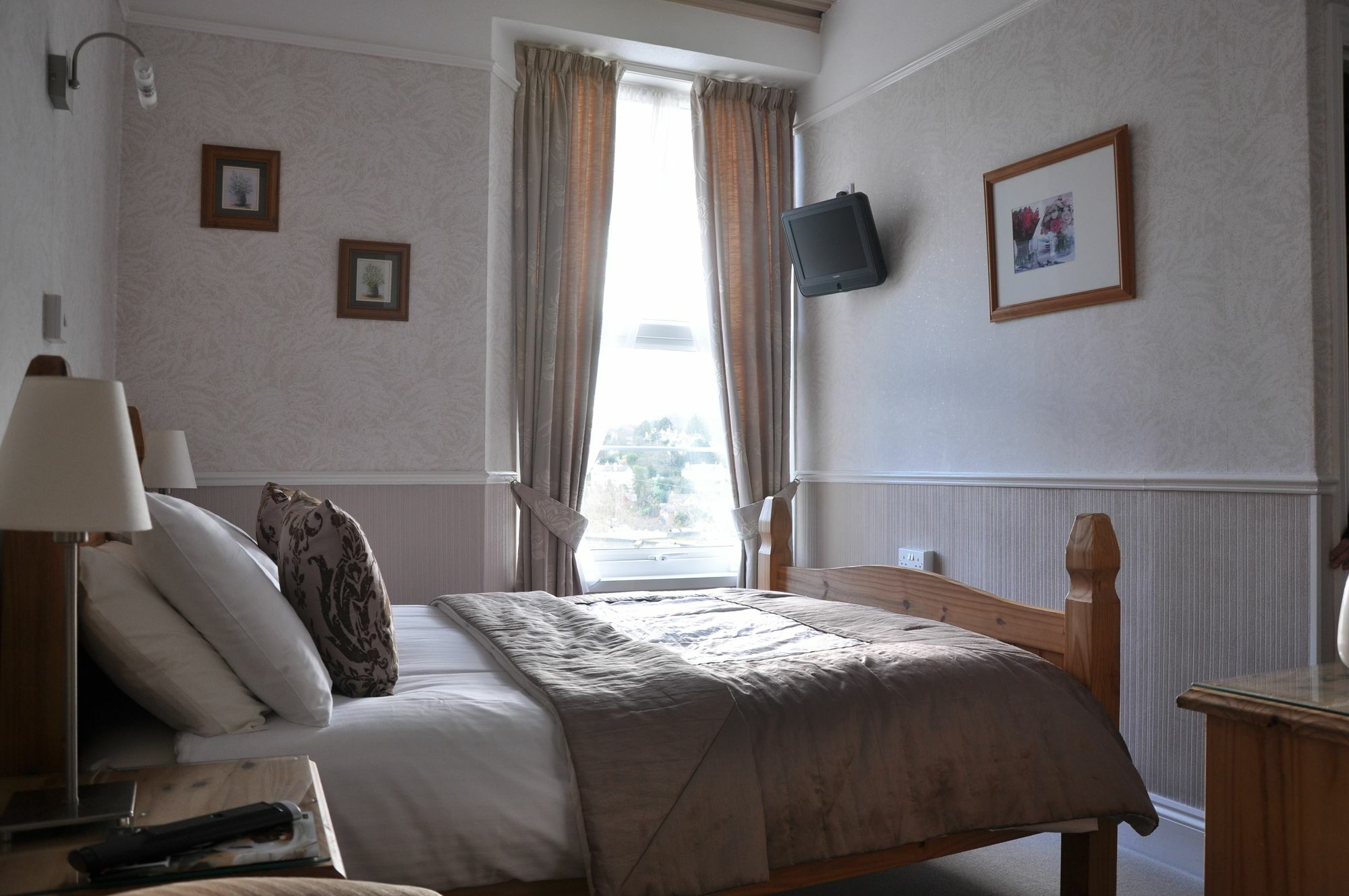 Abbeyfield Vintage Style Boutique B&B Торки Экстерьер фото