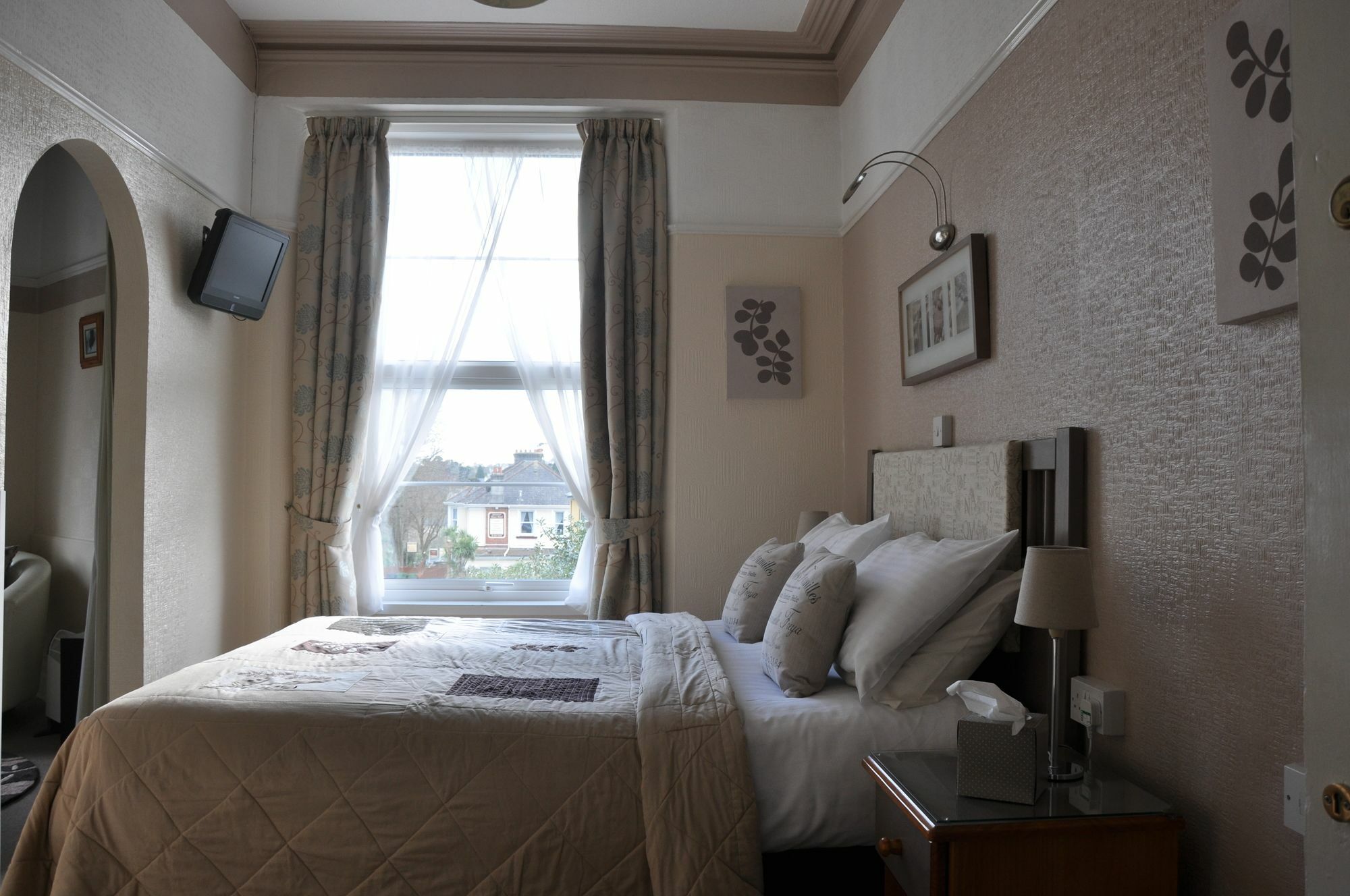 Abbeyfield Vintage Style Boutique B&B Торки Экстерьер фото