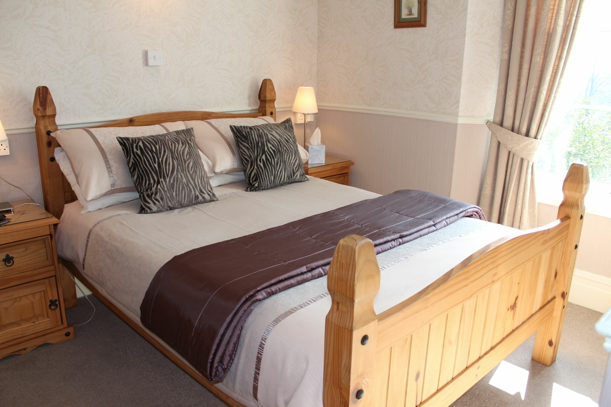 Abbeyfield Vintage Style Boutique B&B Торки Экстерьер фото