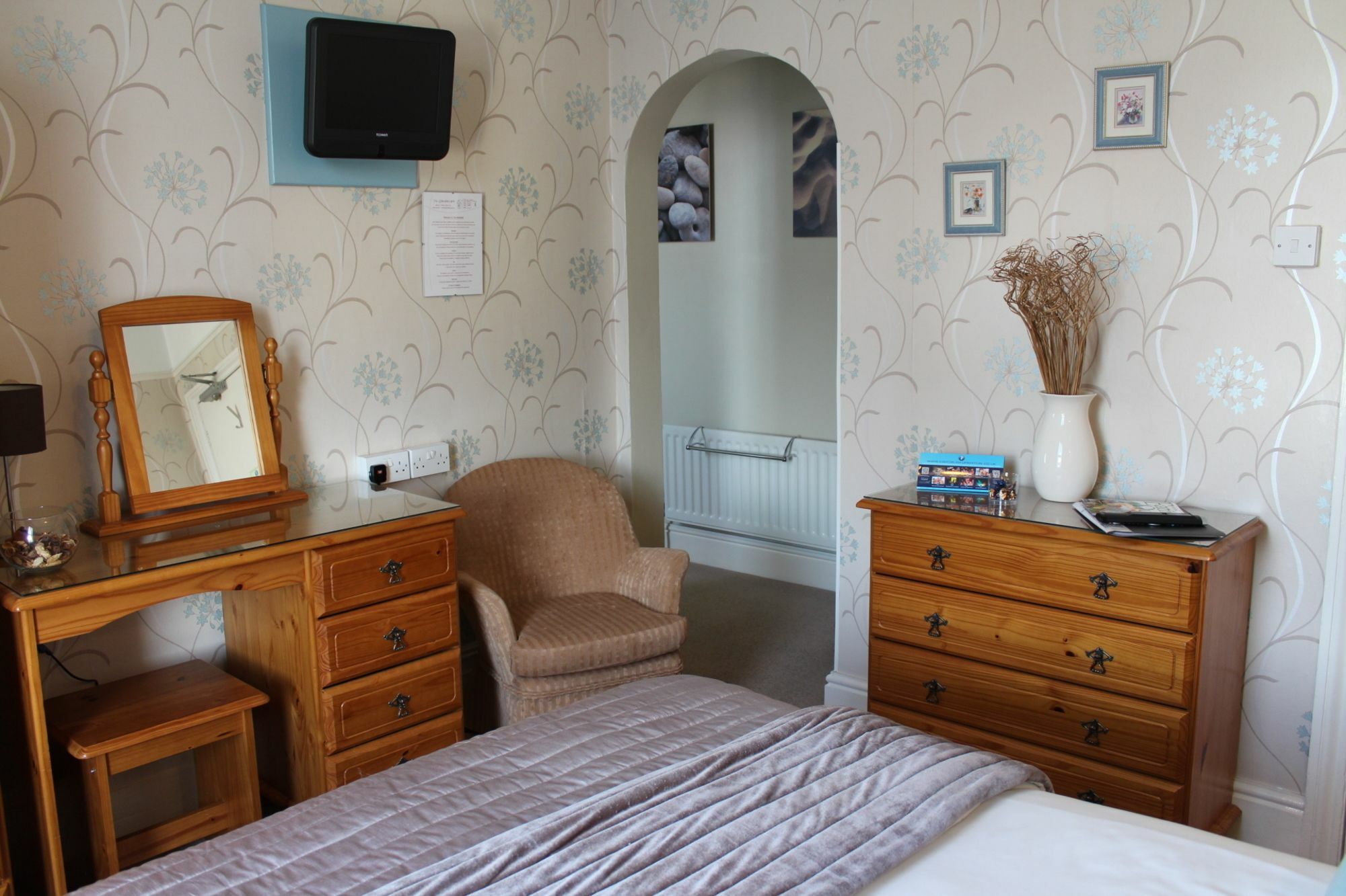 Abbeyfield Vintage Style Boutique B&B Торки Экстерьер фото