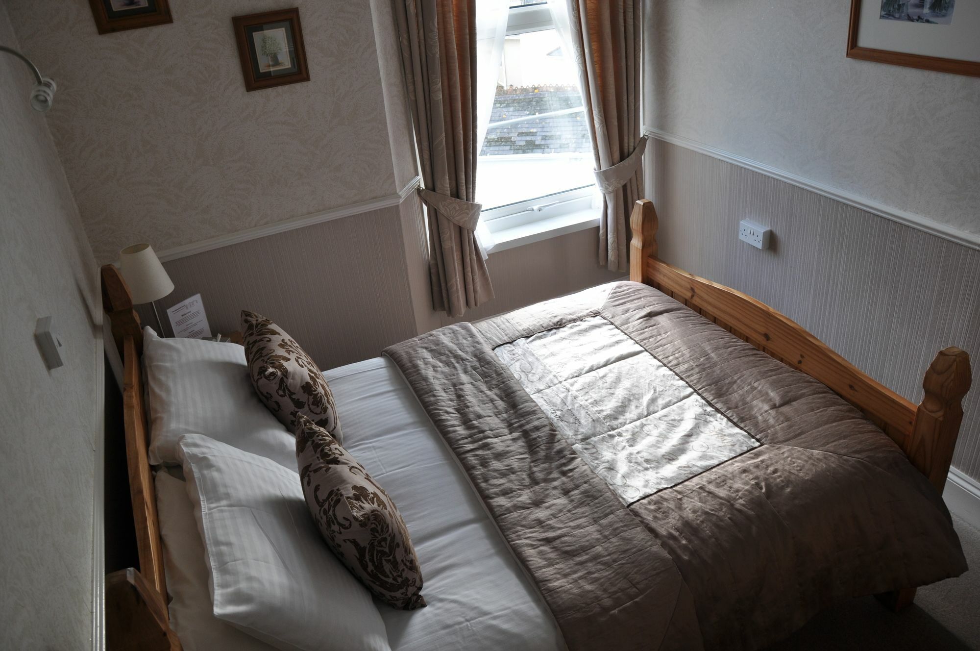 Abbeyfield Vintage Style Boutique B&B Торки Экстерьер фото